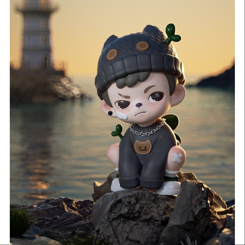 Boy Rayan All Life Blossoms Series Sprout