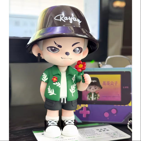 Boy Rayan Game Life Series Playboy