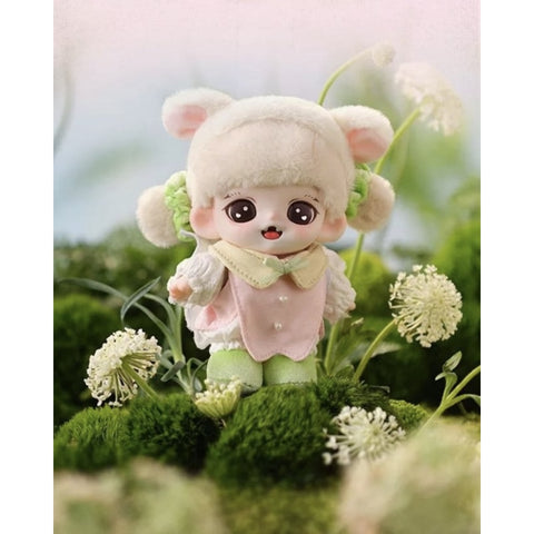 Baby Zoraa Winged Elf Blind Box Series: Tulip Lamb (Confirmed Style)