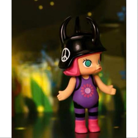 MOLLY Bugs Series Whole Set Opened
