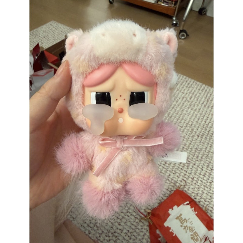 CRYBABY Have a Good Run Plush Pendant Series: Sweet Love (Confirmed Style)