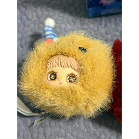 Maymei Crazy Circus Vinyl Plush Series: Juggler Joy (Confirmed Style) | TOYSEZ Data