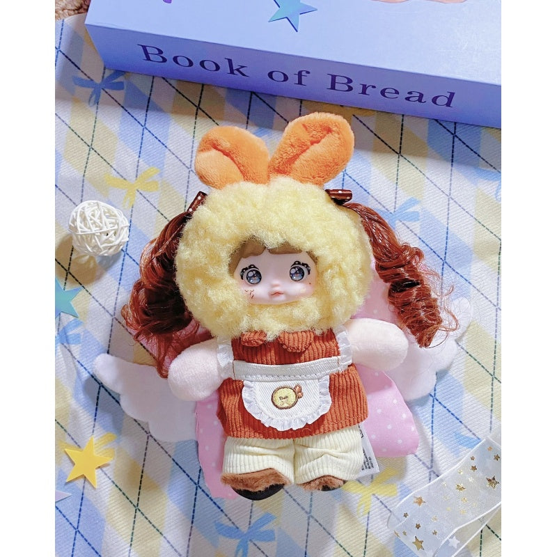 Nommi Izakaya Bites Plush Pendant Blind Box Series: Ebi Fry (Confirmed Style)