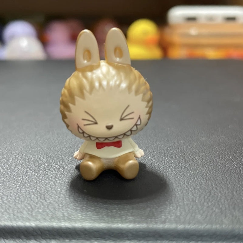 Labubu Pop Bean New Year Sitting 2023 Series: Labubu (Confirmed Style)