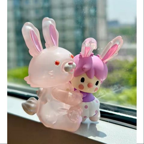 Sweet Bean Instinctoy Sweet Together Series Whole Set Opened
