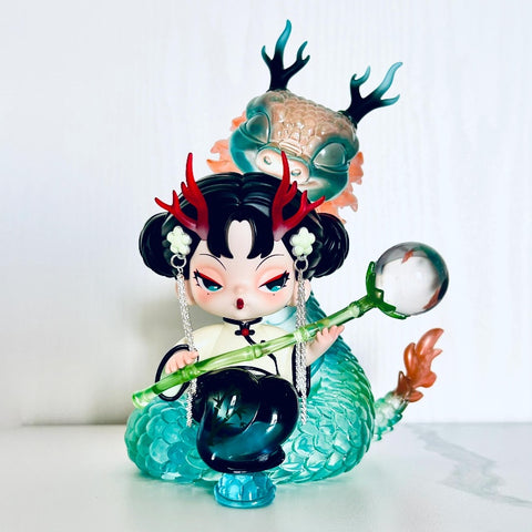 Dodo Nami Dragon Girl Green Ver.2024 Limited Edition