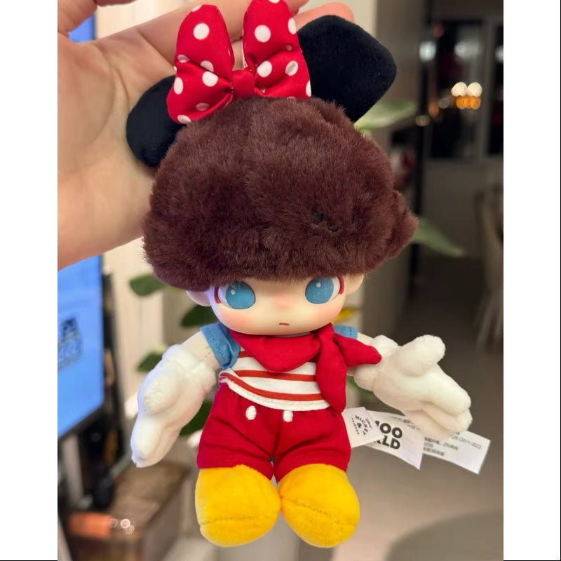 DIMOO x Disney Series Vinyl Plush Keychain Minnie's Balloon – TOYSEZ