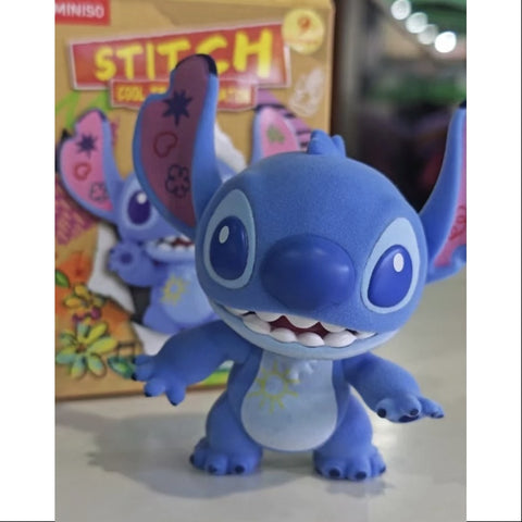 Disney Stitch Cool Transformation Series Childish Graffiti