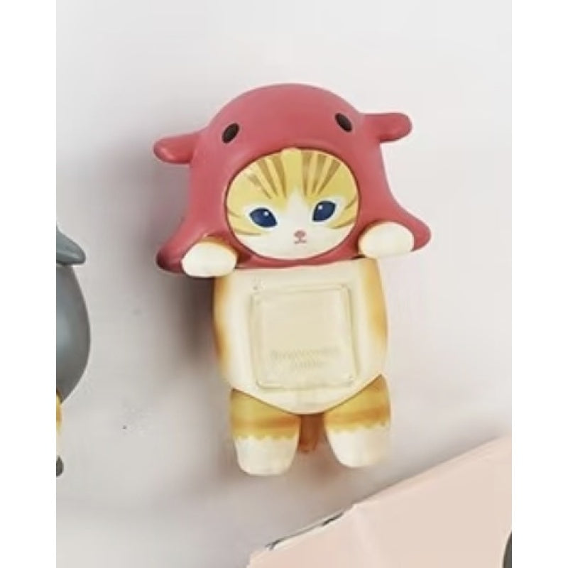 Mofusand Hippers Blind Box Series: Flapjack Octopus Meow (Confirmed Style)