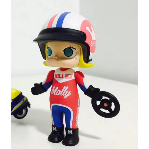 MOLLY Career Series 1 Whole Set Opened
