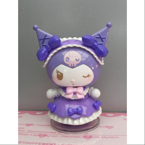 Kuromi Sanrio Characters Fantasy Fairytale Series Kuromi Romantic Sweetie