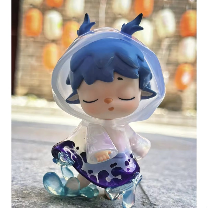 MIMI Leisurely Immortal Series Misty
