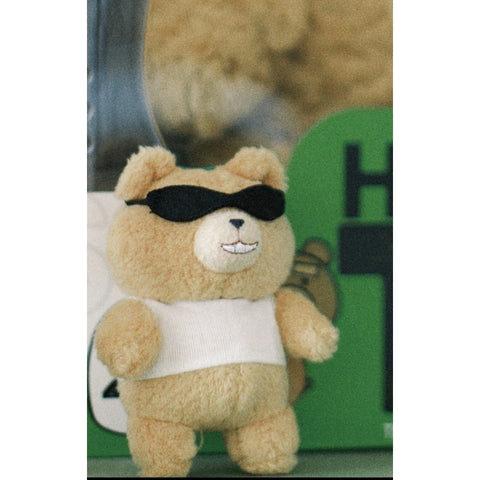 Ted2 2.0 Baby Ted Action Plush Pendant Blind Box Series: Cool Ted (Confirmed Style)