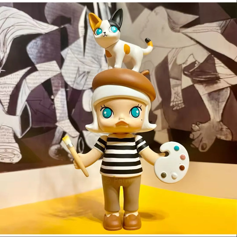 絶版／MOLLY AUCTION POP MART モリー オークションシリーズ MOLLY Auction Series – TOYSEZ