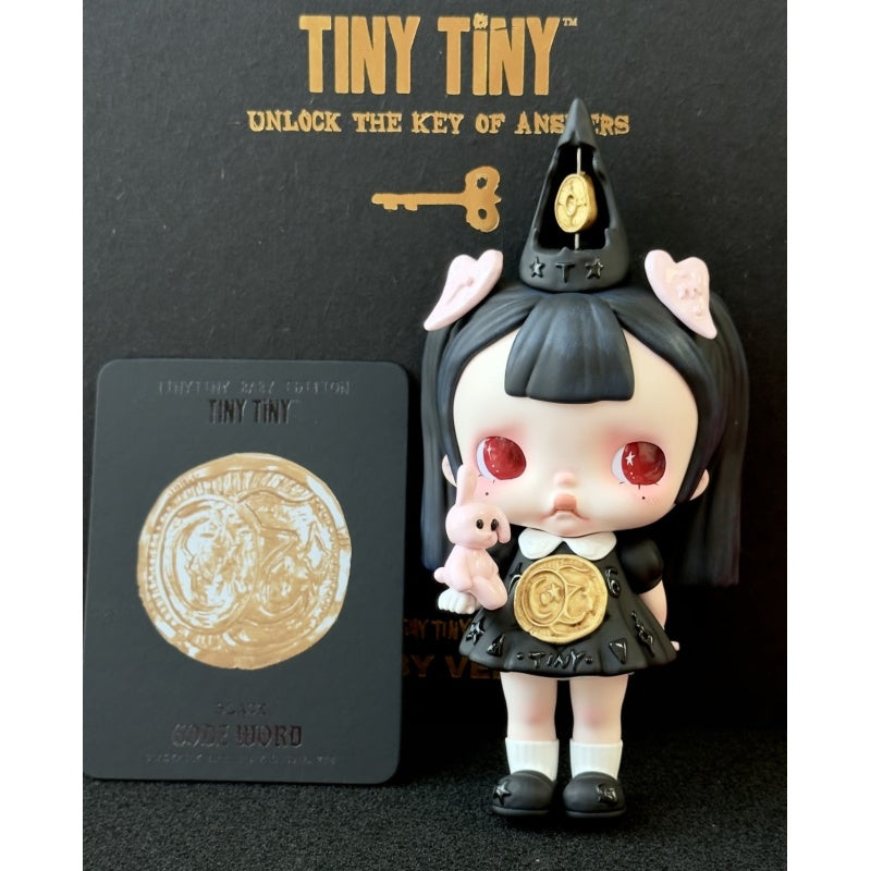 TINYTINY Black Code Word 2025 Limited Edition