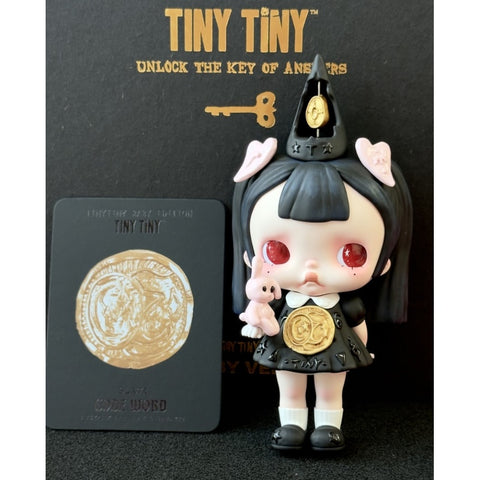 TINYTINY Black Code Word 2025 Limited Edition