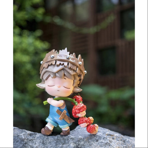 MIMI Little World Sweet Conquests Series Whole Set Opened