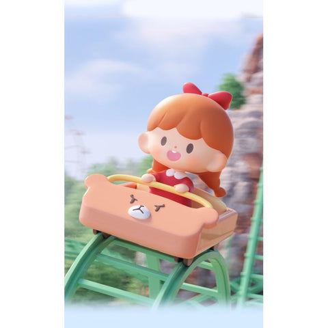 zZoton Treasure Land Series ROLLER COASTER