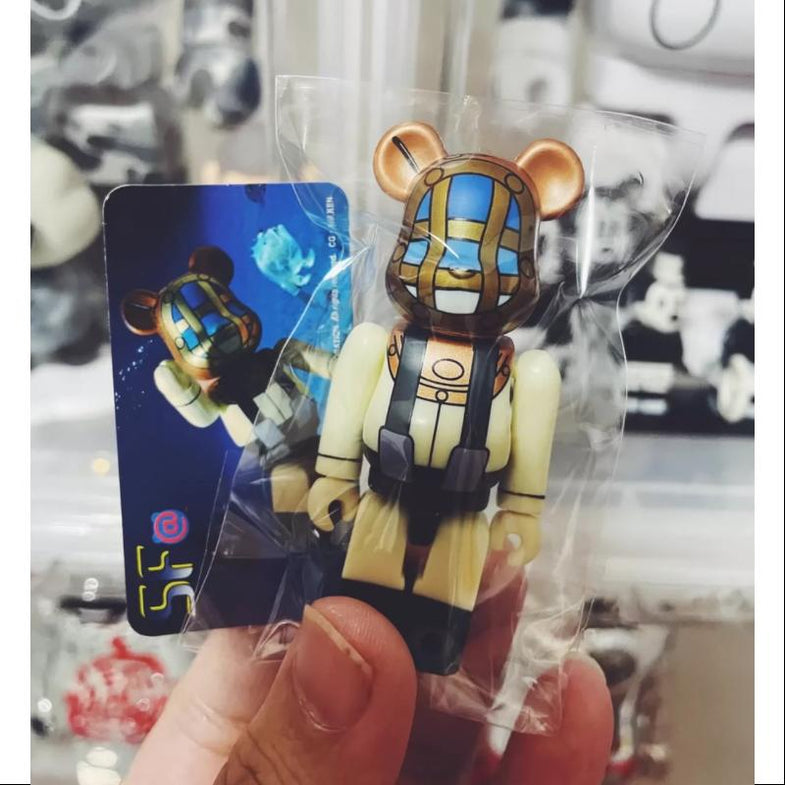Bearbrick Series 4 – TOYSEZ