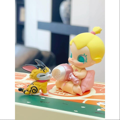 MOLLY Baby Molly & Baby Tabby Series Face the Storm – TOYSEZ
