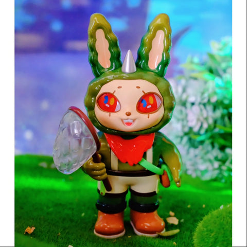 Agan Yeaohua Dark Fairy Tale Series Whole Set Opened