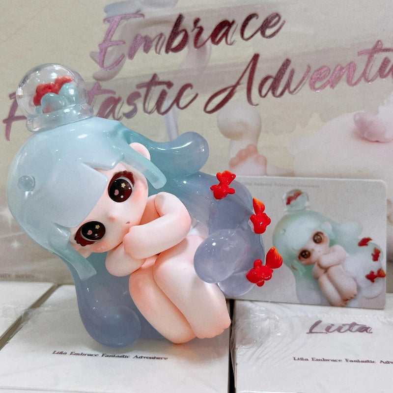その他 Liita Embrace Fantastic Adventure Liita Embrace Fantastic Adventure Series Whole Set Opened