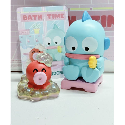 Sanrio Characters Bath Time Series Hangyodon