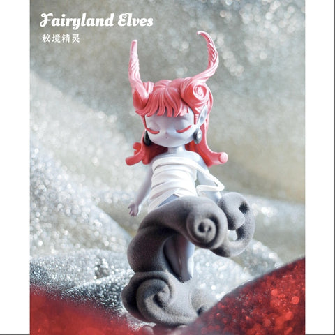 Sleep Fairyland Elves Series Whole Set Opened