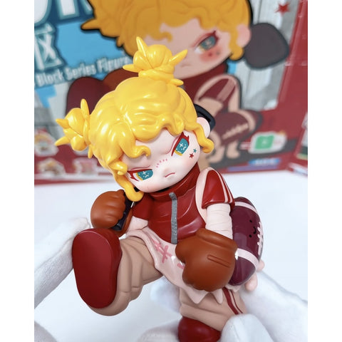 DORA 404 Block Blind Box Series: Whole Set (Opened Box)