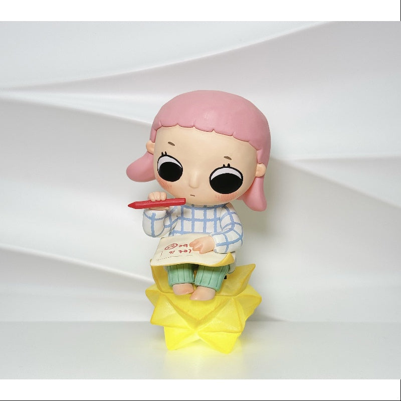 Nyota We are All Stars Series Wishing Star