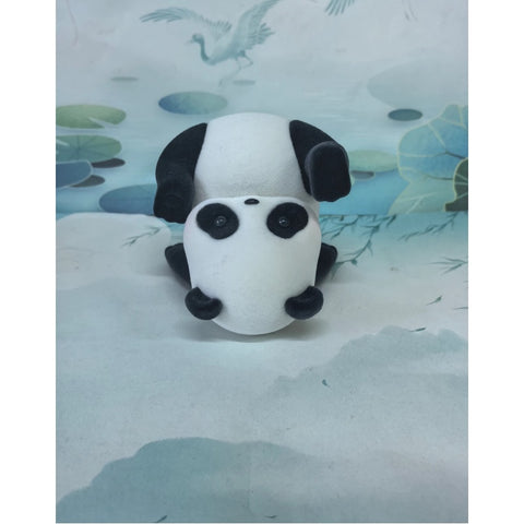 Panda Roll Daily Life Season 2 Blind Box Series: Somersault (Confirmed Style)