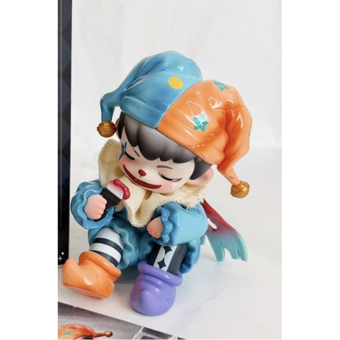 Boy Rayan Tent No. 7 Blind Box Series: Whole Set (Opened Box)