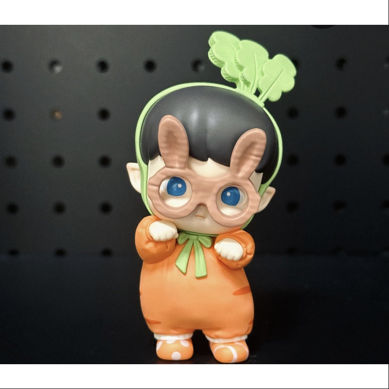 Hacipupu Whispers of My World Series Cute Bunny