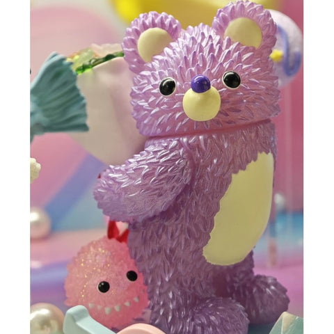 Instinctoy Muckey Dreamy Life Blind Box Series: Flowery Surprise (Confirmed Style)
