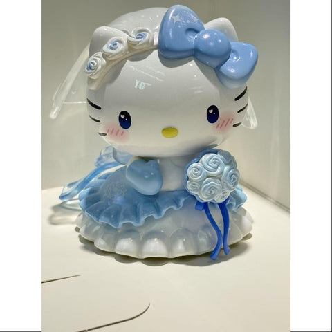 Hello Kitty Sanrio Characters Romantic Wedding Series Hello Kitty