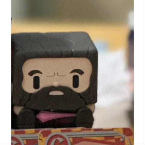 Harry Potter POP CUTE-2 Series Rubeus Hagrid