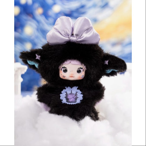 Nommi Fantasy World Vinyl Plush Doll Series Whole Set Opened