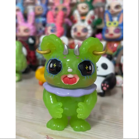 Agan Yeaohua Fantasy Plant Series Whole Set Opened
