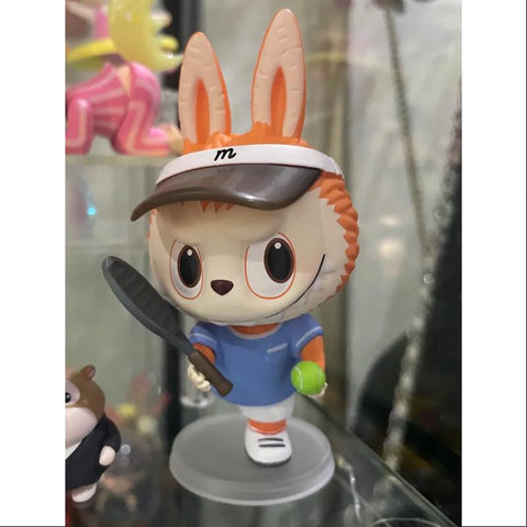 Labubu The Monsters Sports Series Whole Set Opened – TOYSEZ