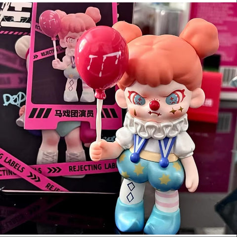 DORA Strangers Stay Away Series Whole Set Opened