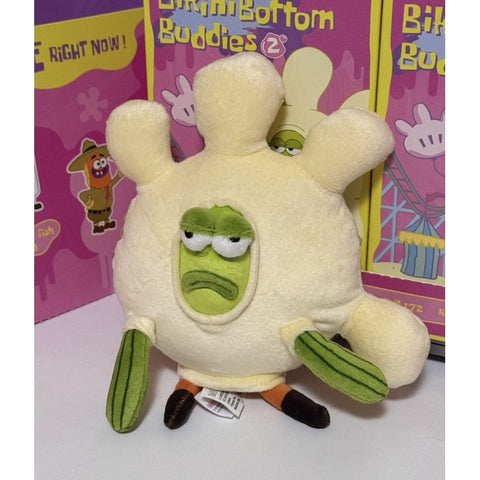 Bikini Bottom Buddies Whimsical Plush Blind Box Series 2: Whole Set (Opened Box)