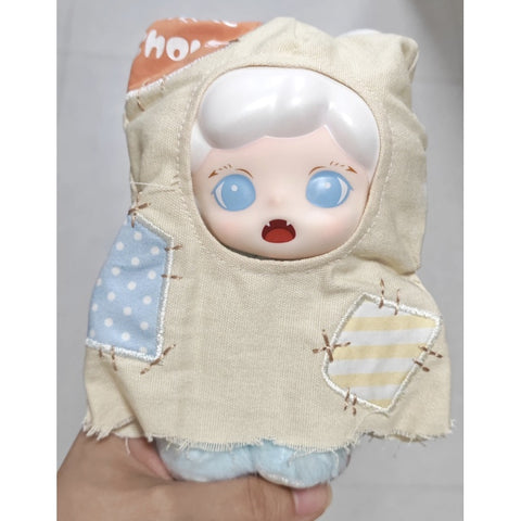 Baby Zoraa Castle Dreamscape Plush Pendant Blind Box Series: Whole Set (Opened Box)
