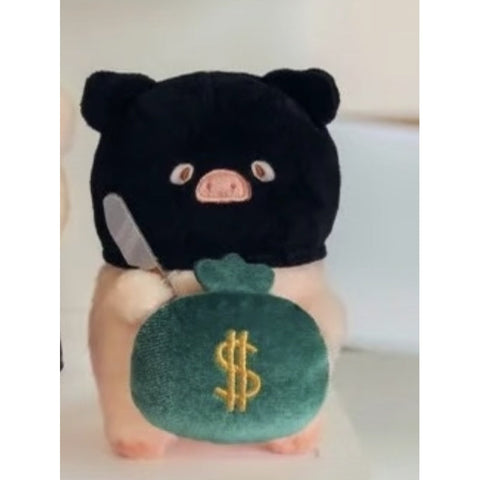LuLu the Piggy My Workplace Partners Complete Set – photo 5