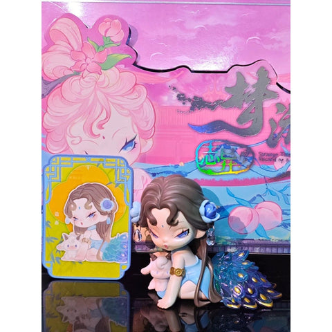 Dodo Nami Strange Tales: Record of a Dream Journey Complete Set – photo 6
