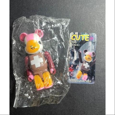 Bearbrick Series 8 CUTE KEIKO MIYATA 100%