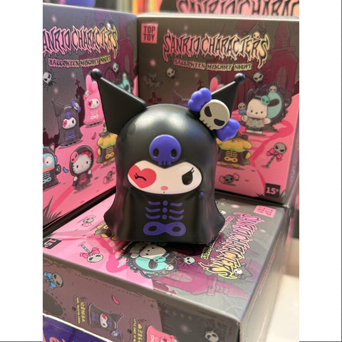 Kuromi Sanrio Characters Halloween Mischief Night Series Kuromi