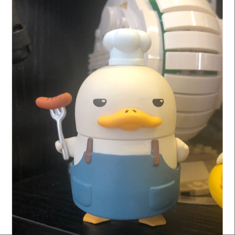 Duckoo In The Forest Series Cook