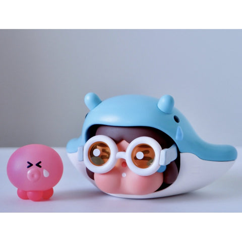 CRYBABY Cry Me an Ocean Blind Box Series: The Manta Ray (Confirmed Style)