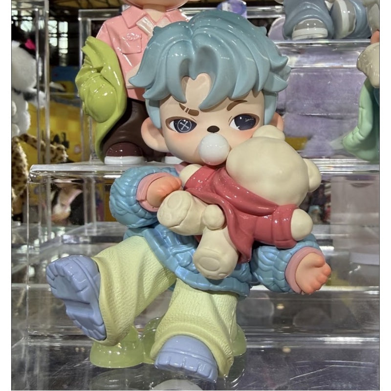 Boy Rayan Room in My Heart Blind Box Series: Teddy Bear Club (Confirmed Style)