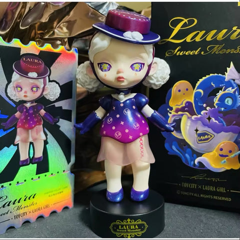 Laura Sweet Monster Series VAMPIRE VELVET CAKE